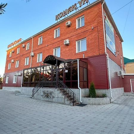 Достык Люкс Qostanai Exterior foto