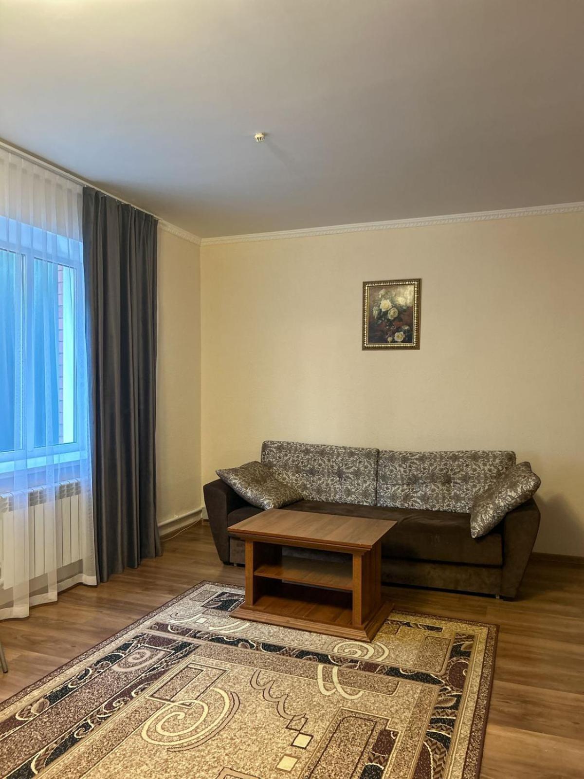 Достык Люкс Qostanai Exterior foto