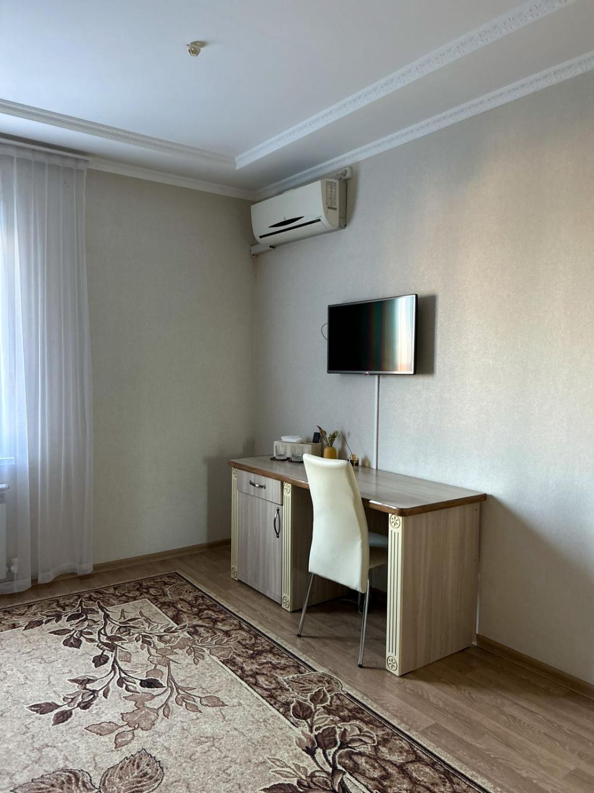 Достык Люкс Qostanai Exterior foto