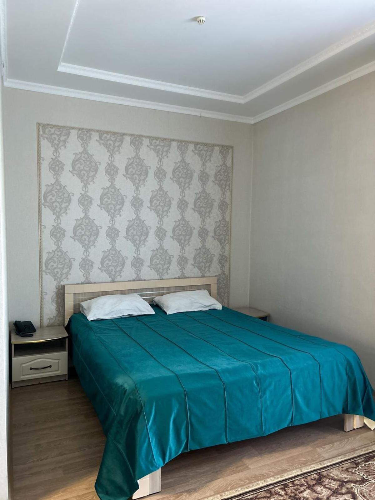 Достык Люкс Qostanai Exterior foto