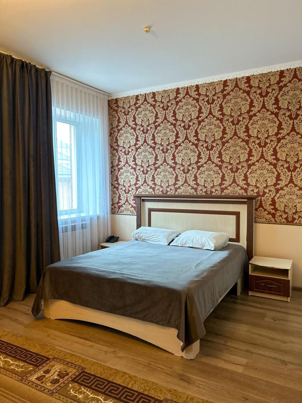 Достык Люкс Qostanai Exterior foto