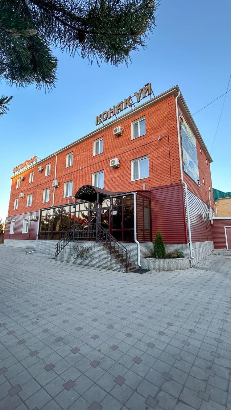 Достык Люкс Qostanai Exterior foto