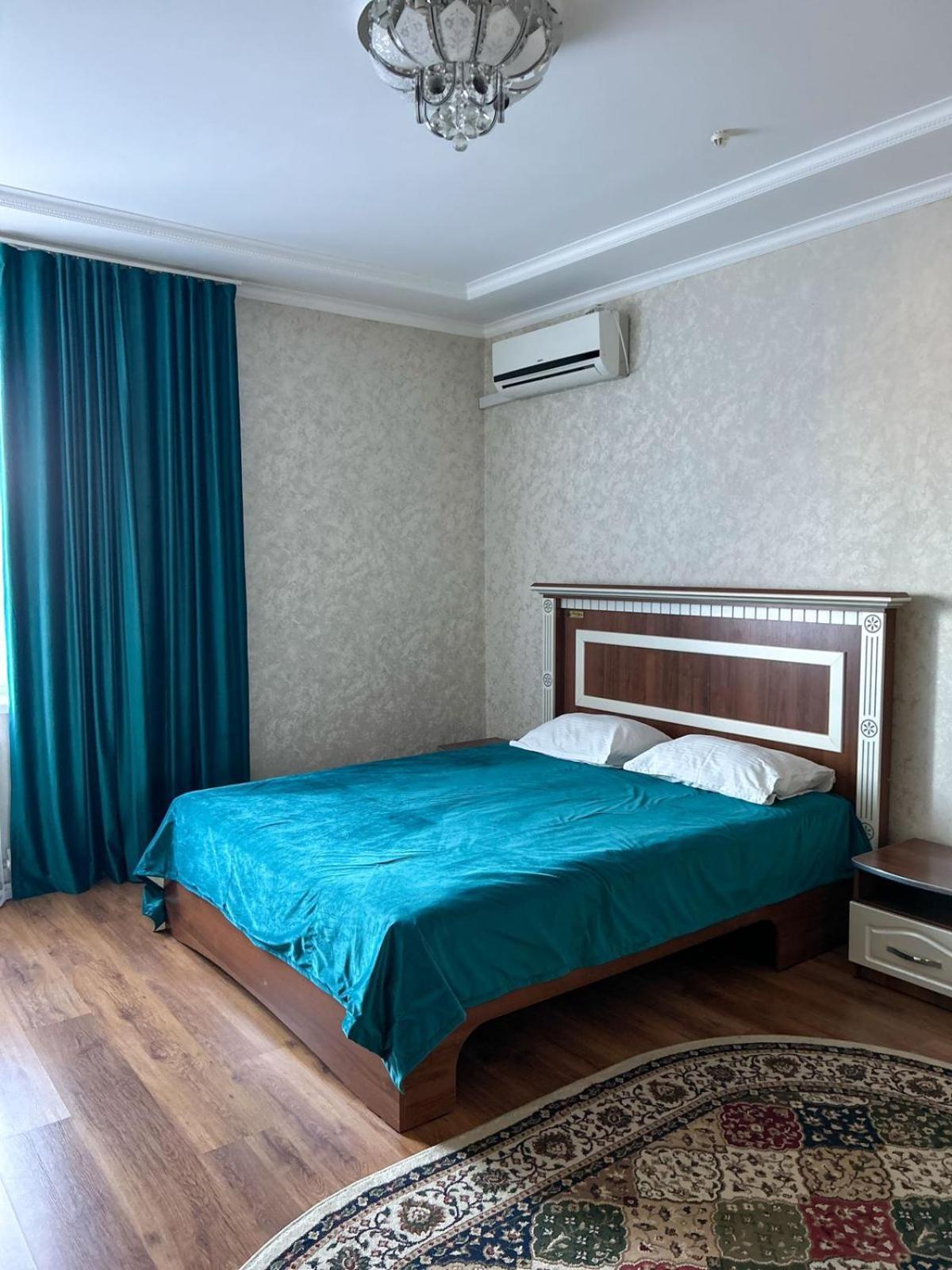 Достык Люкс Qostanai Exterior foto