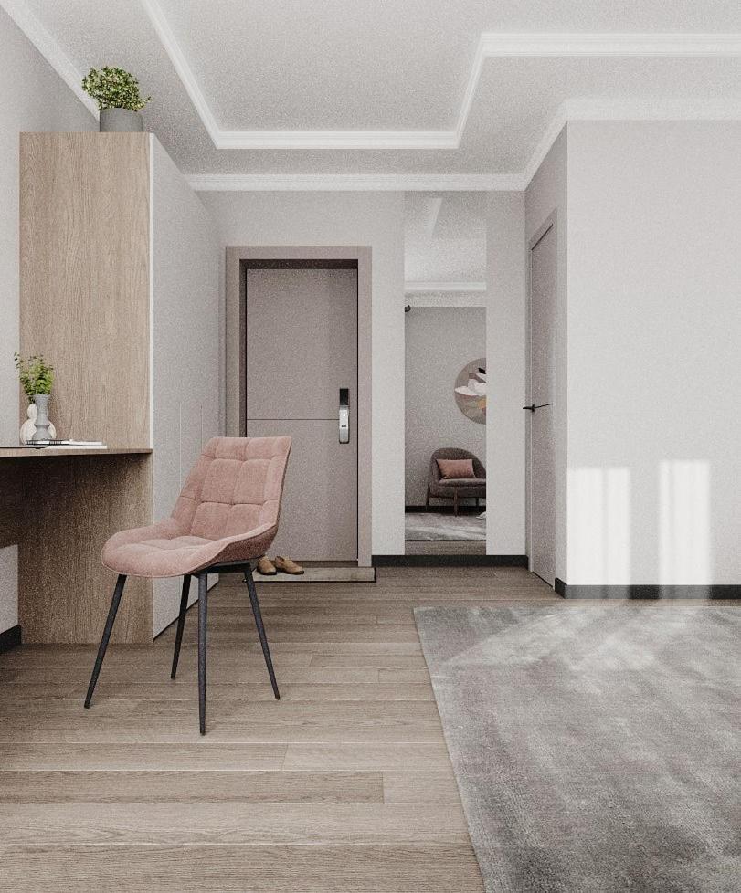 Достык Люкс Qostanai Exterior foto